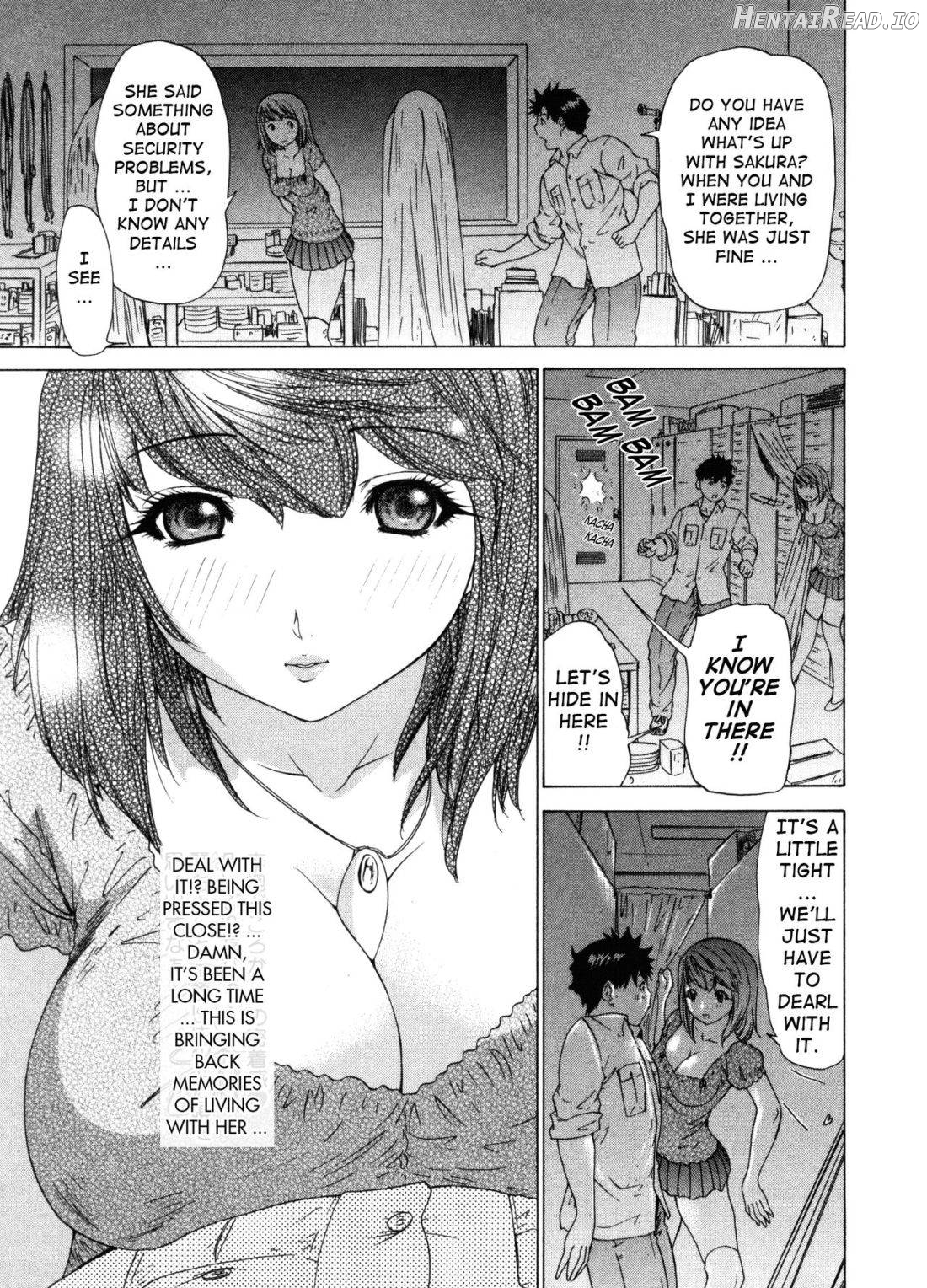 Kininaru Roommate Vol.1 Chapter 3 - page 62