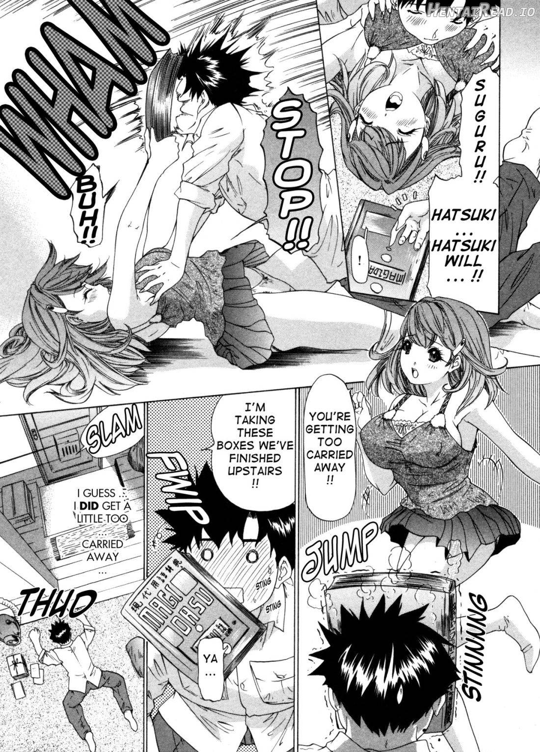 Kininaru Roommate Vol.1 Chapter 3 - page 82