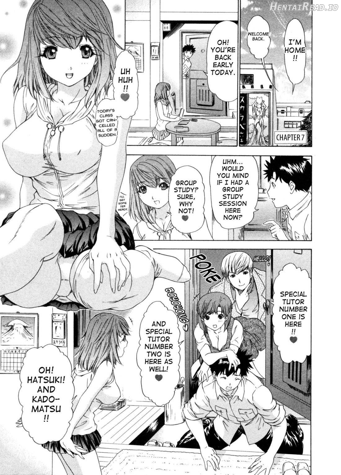 Kininaru Roommate Vol.1 Chapter 3 - page 131
