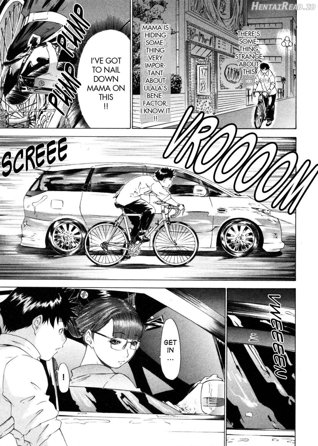 Kininaru Roommate Vol.1 Chapter 4 - page 34