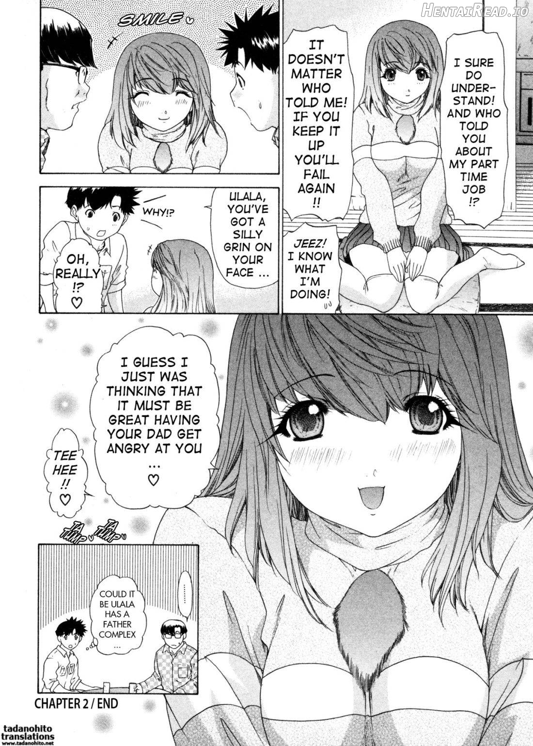 Kininaru Roommate Vol.1 Chapter 4 - page 45