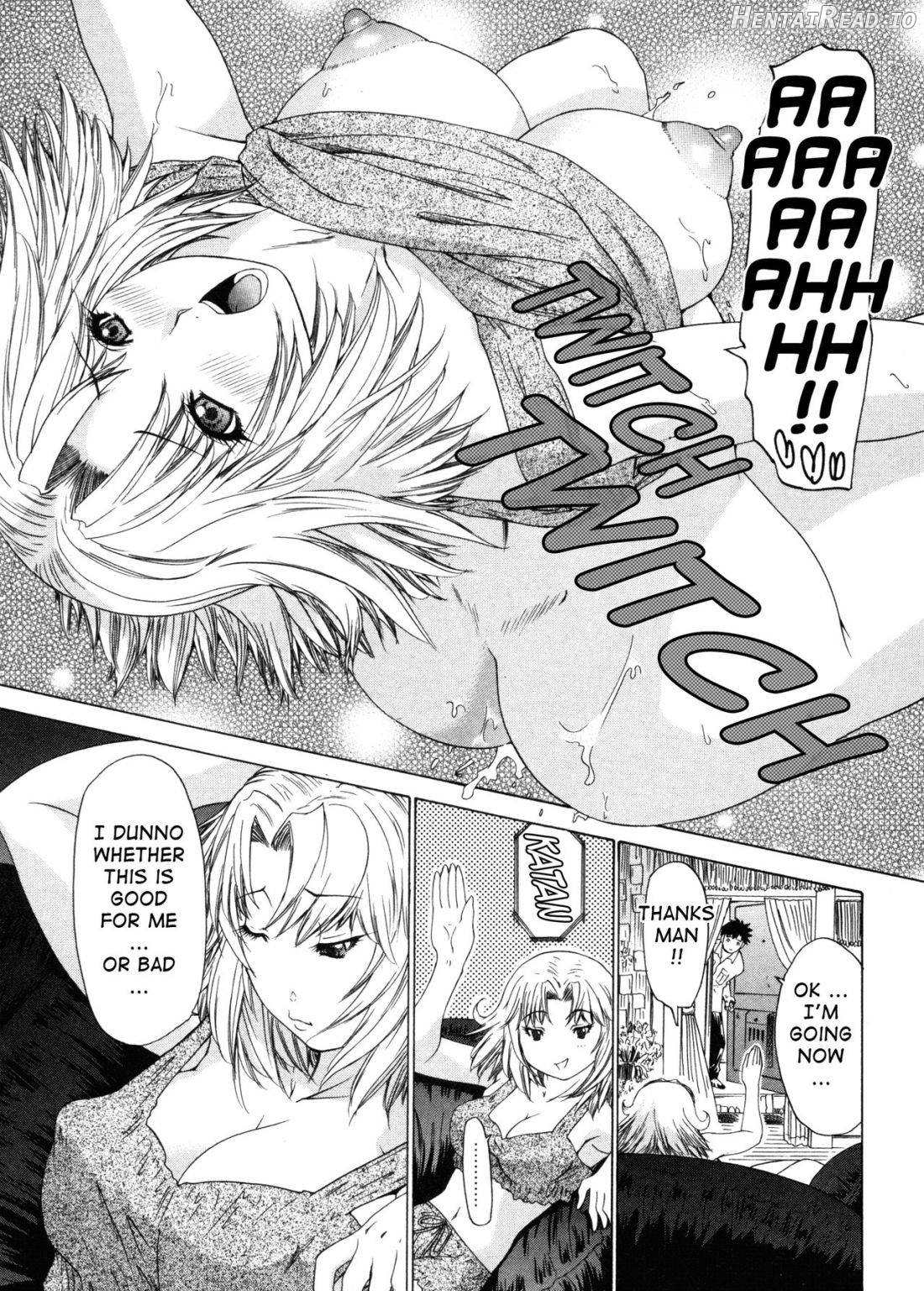 Kininaru Roommate Vol.1 Chapter 4 - page 62