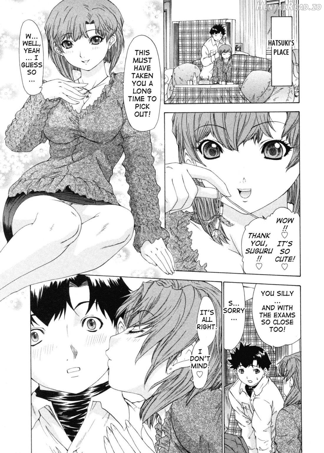 Kininaru Roommate Vol.1 Chapter 4 - page 72