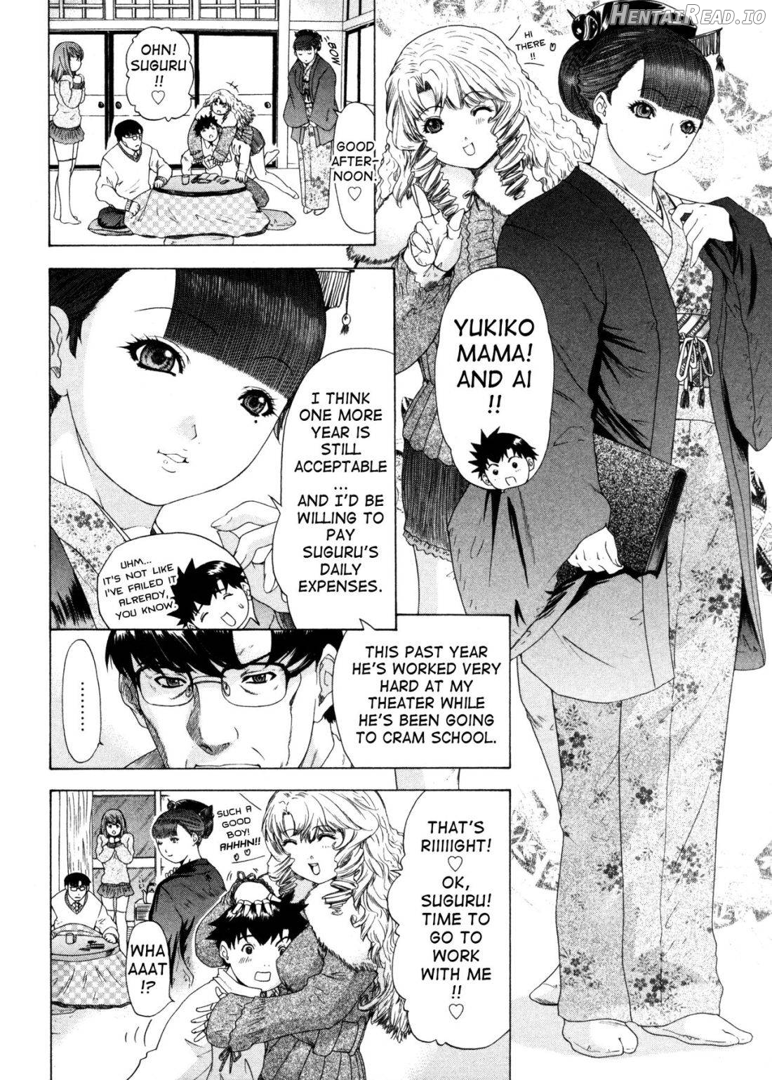 Kininaru Roommate Vol.1 Chapter 4 - page 131