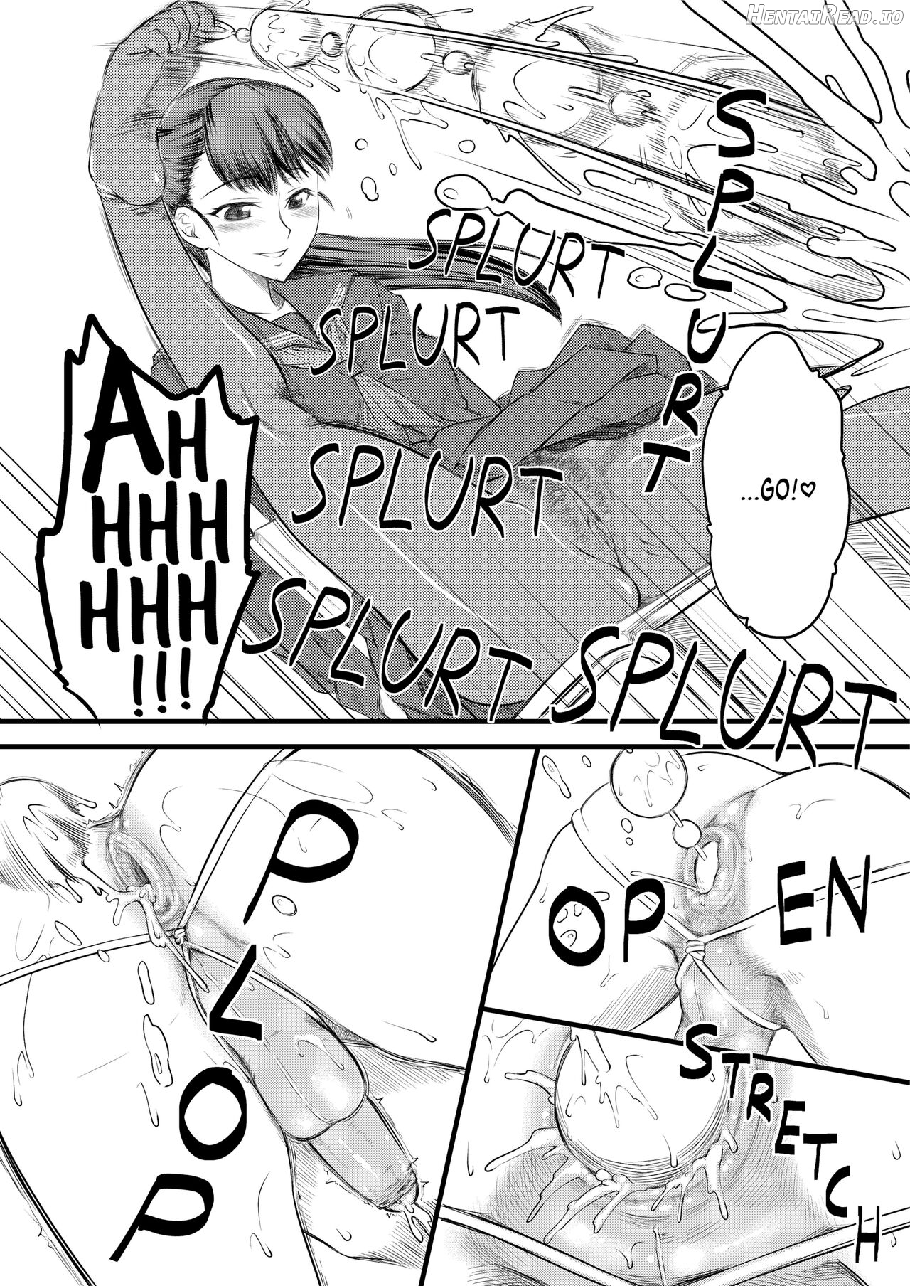 Naburi 2 Chapter 2 - page 5