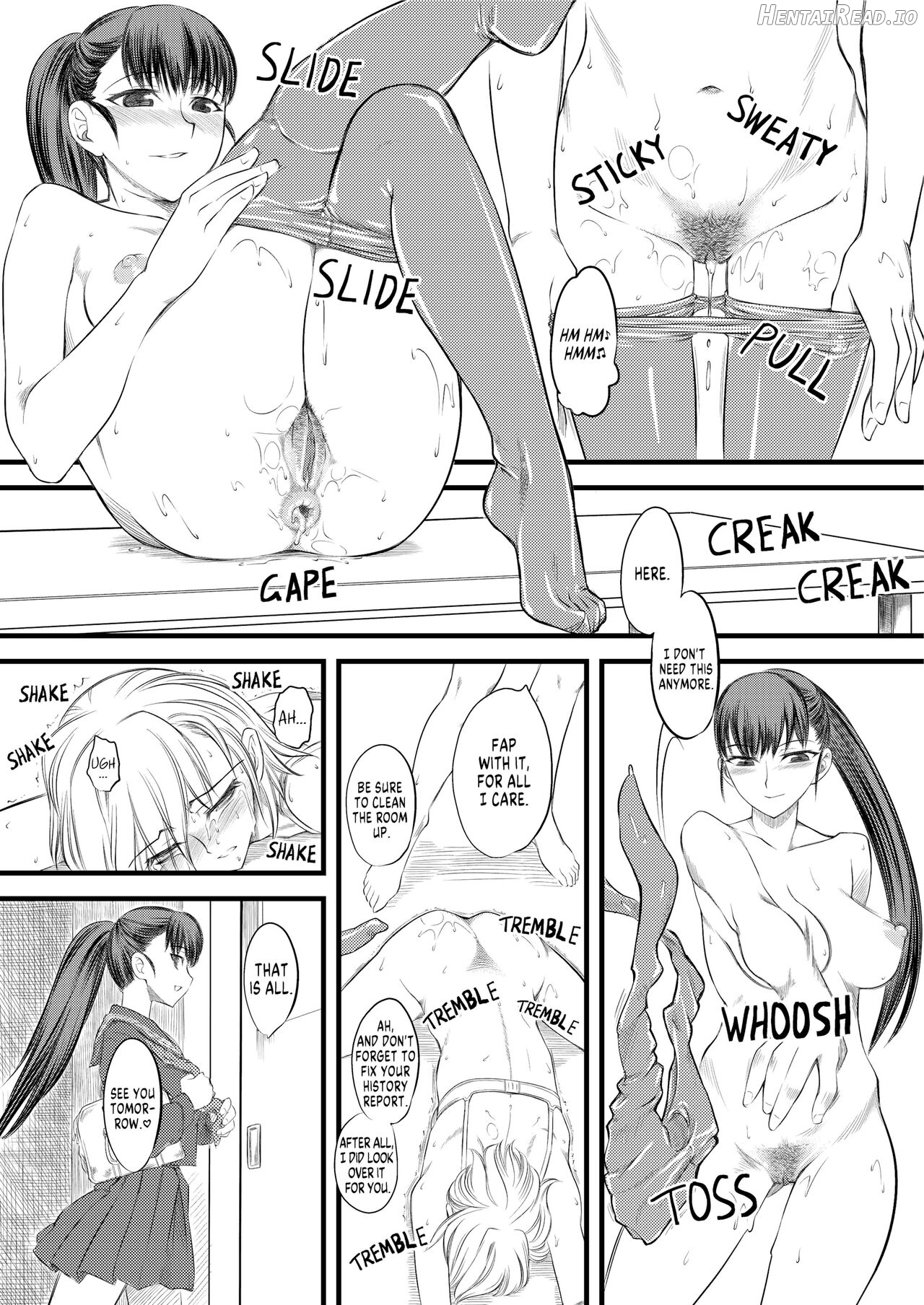 Naburi 2 Chapter 2 - page 33