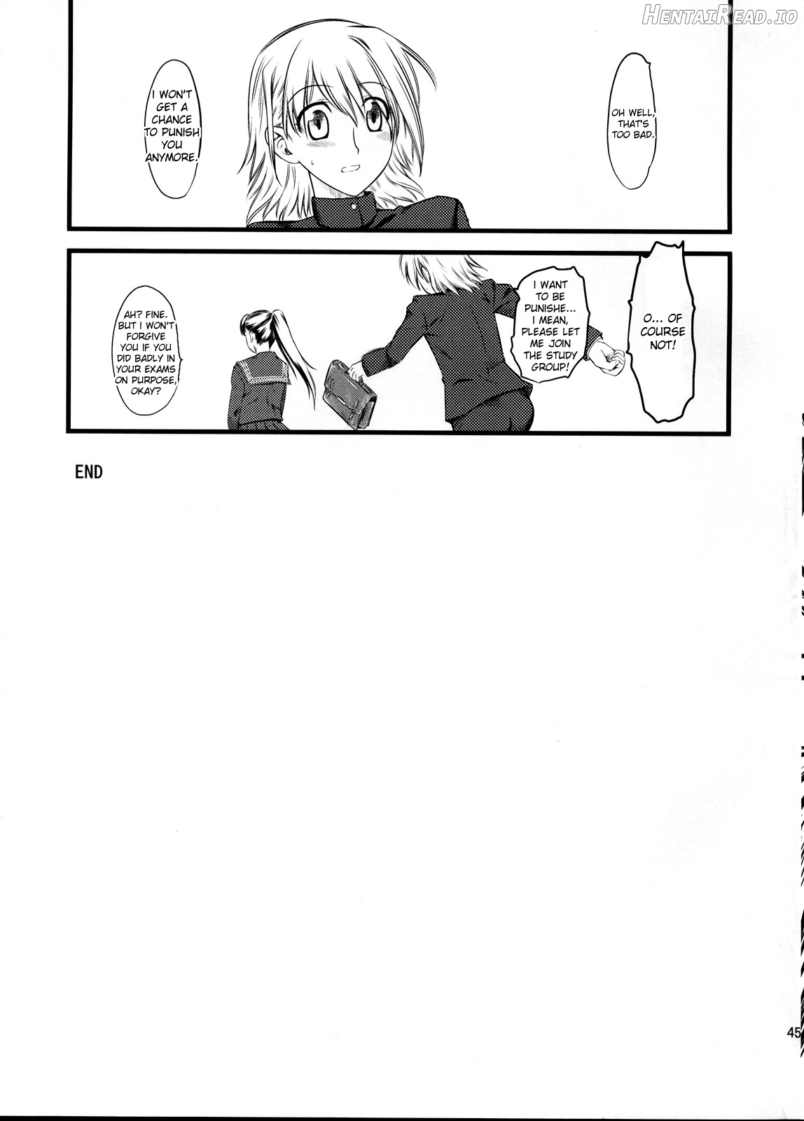Naburi 2 Chapter 3 - page 42