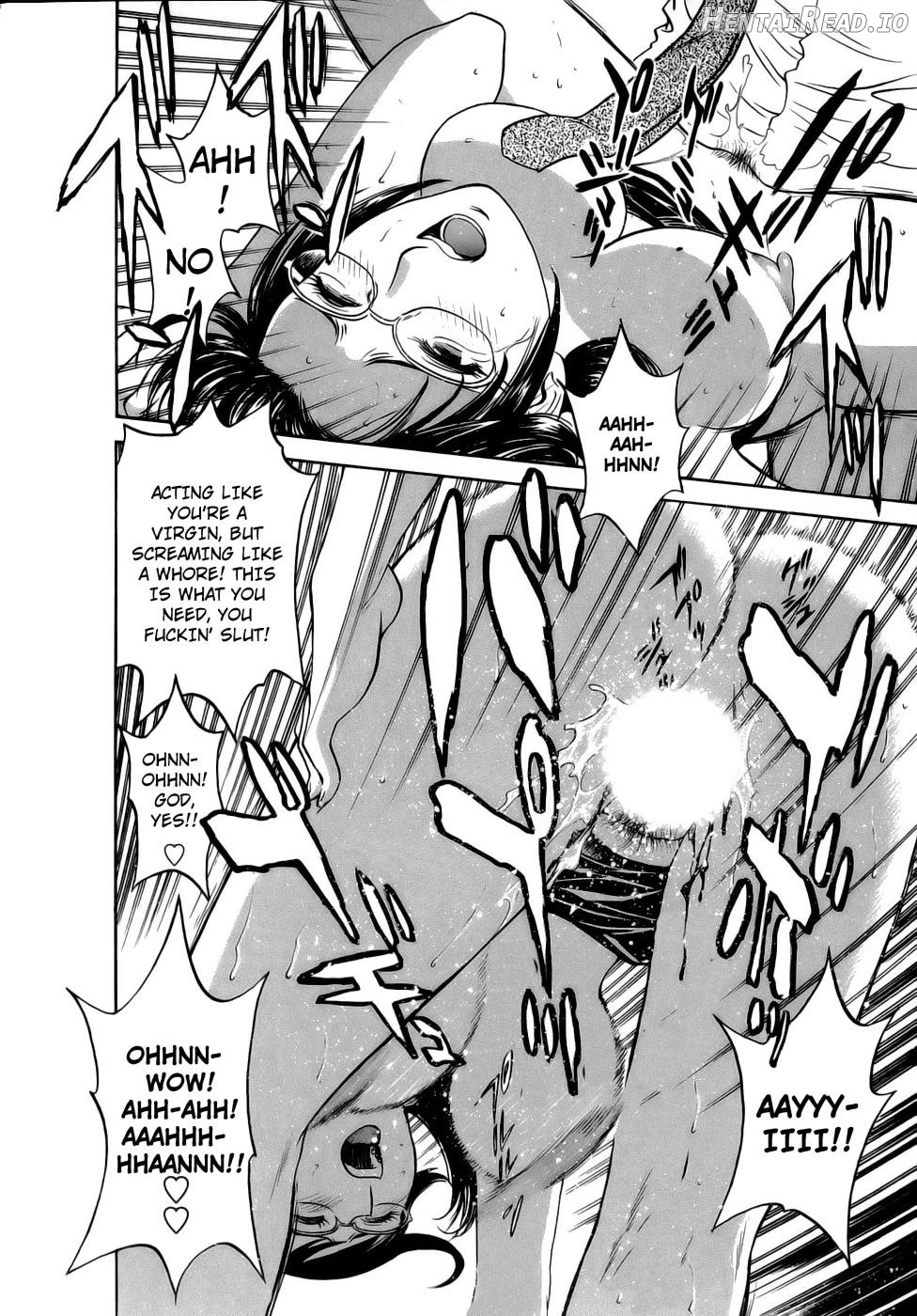 Mo-Retsu! Boin Sensei 2 Chapter 1 - page 24