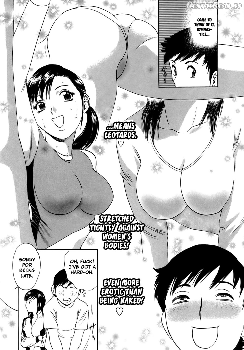 Mo-Retsu! Boin Sensei 2 Chapter 1 - page 34