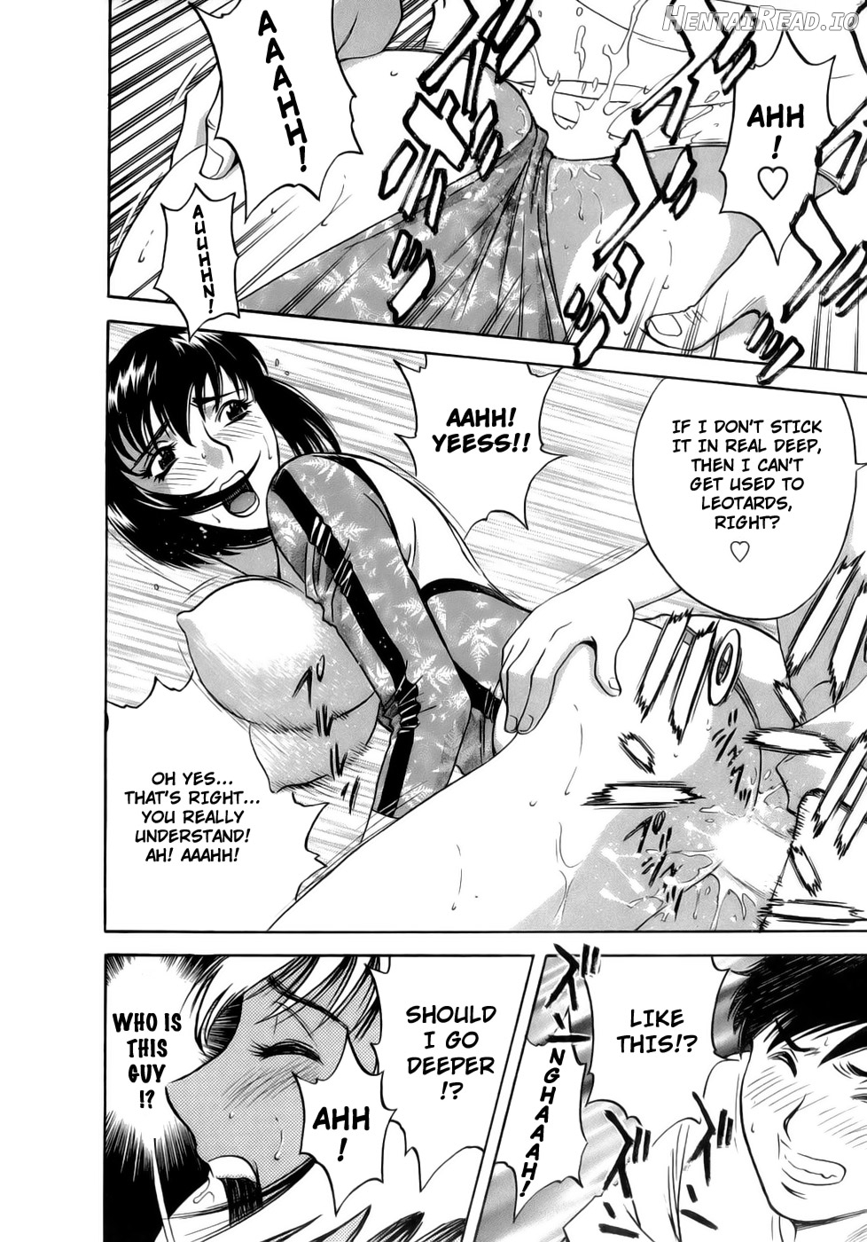Mo-Retsu! Boin Sensei 2 Chapter 1 - page 42