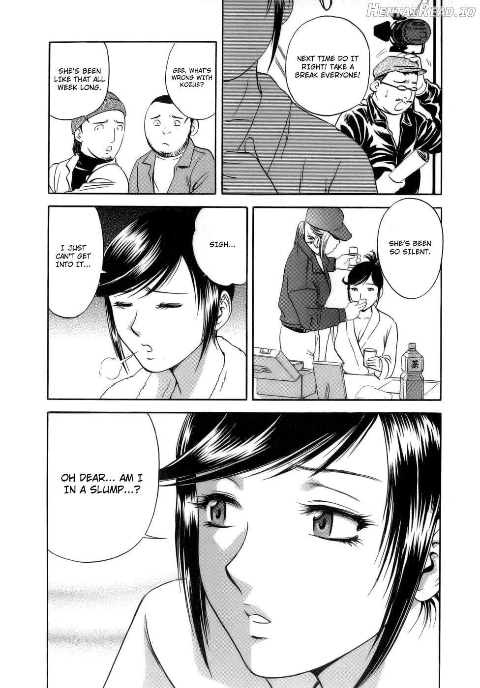 Mo-Retsu! Boin Sensei 2 Chapter 1 - page 92