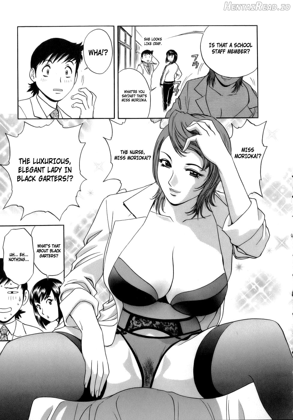 Mo-Retsu! Boin Sensei 2 Chapter 1 - page 151