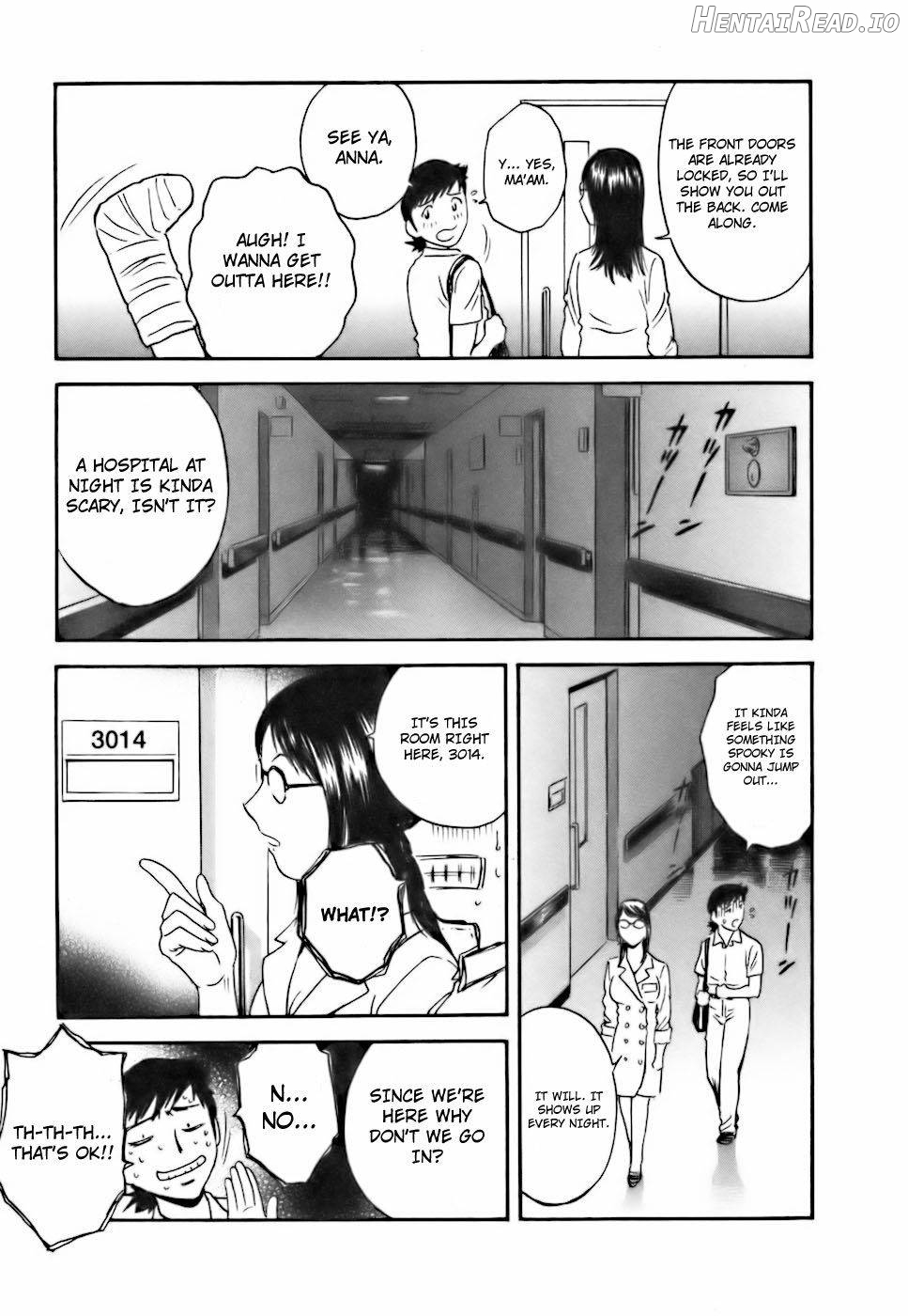 Mo-Retsu! Boin Sensei 2 Chapter 3 - page 82