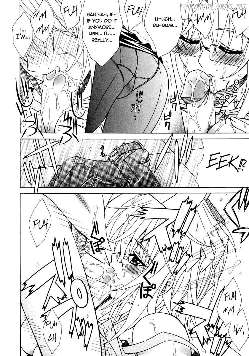 Dual Girls Chapter 1 - page 83