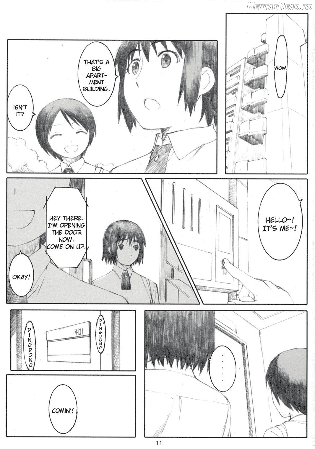 Natsukaze #1 Hentai Chapter 2 - page 10