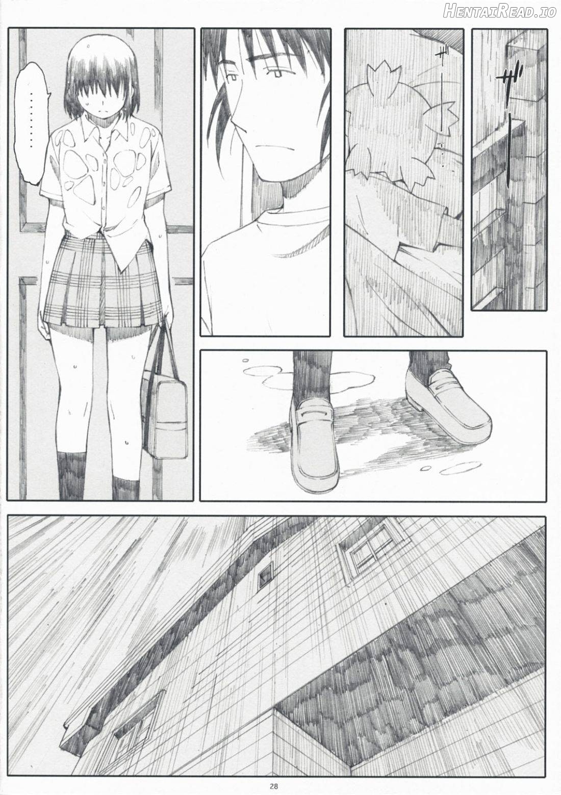 Natsukaze #1 Hentai Chapter 5 - page 26
