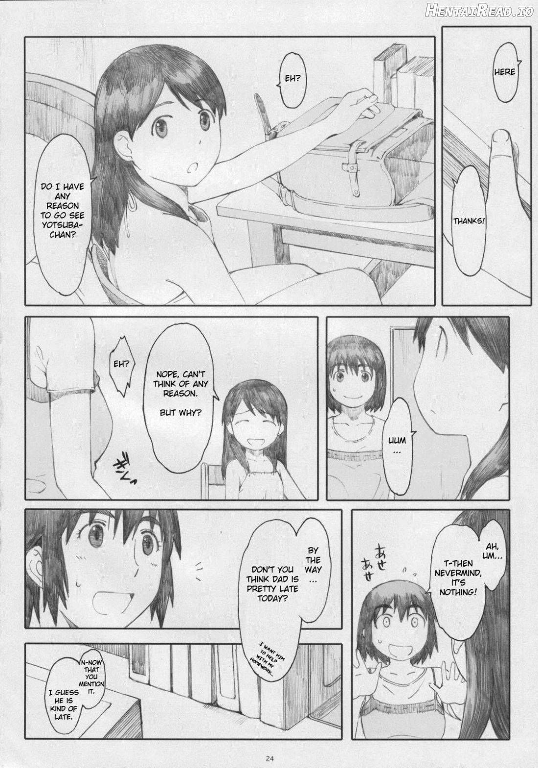 Natsukaze #1 Hentai Chapter 6 - page 21