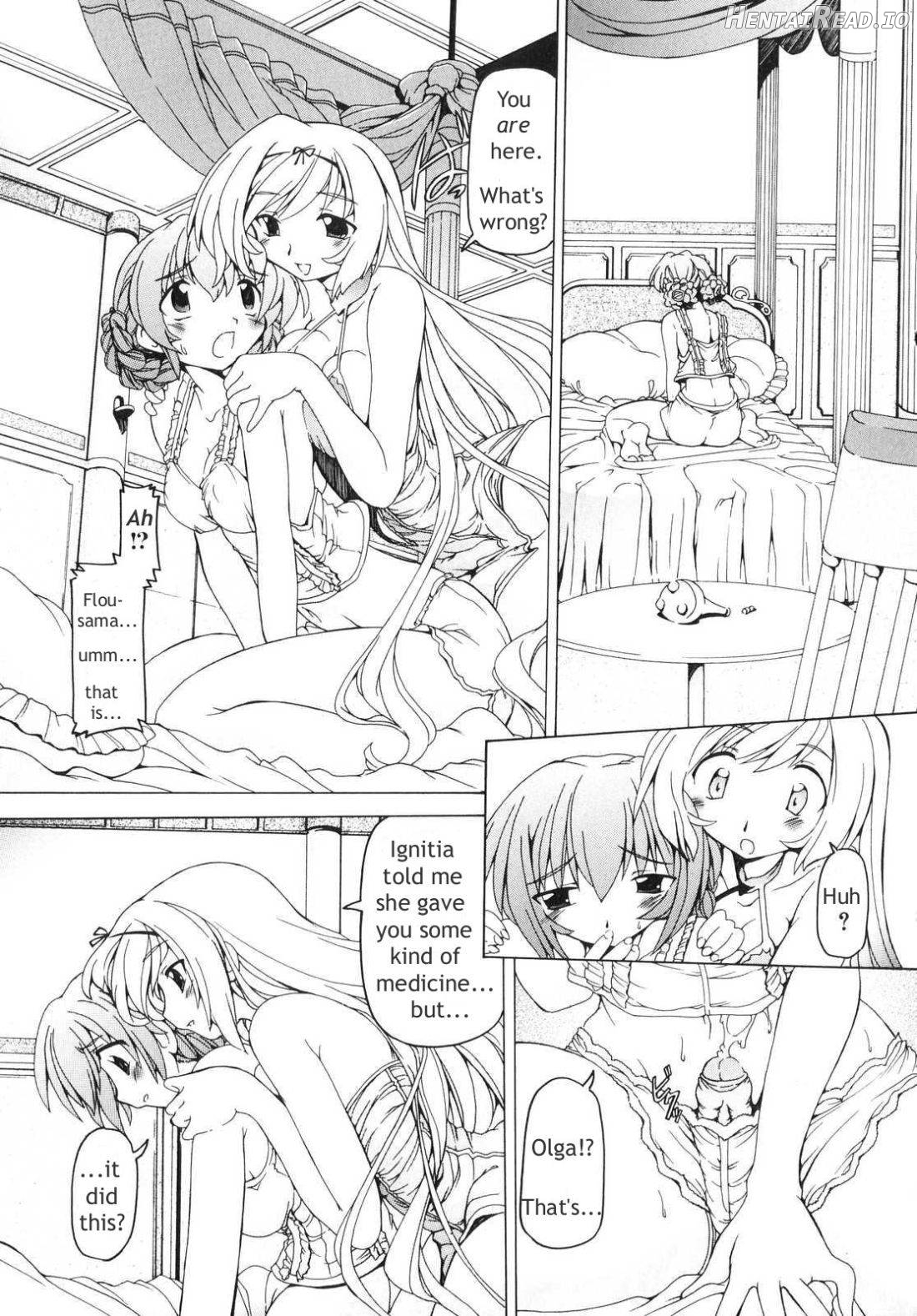Futanari - androgynous Hentai Chapter 1 - page 25