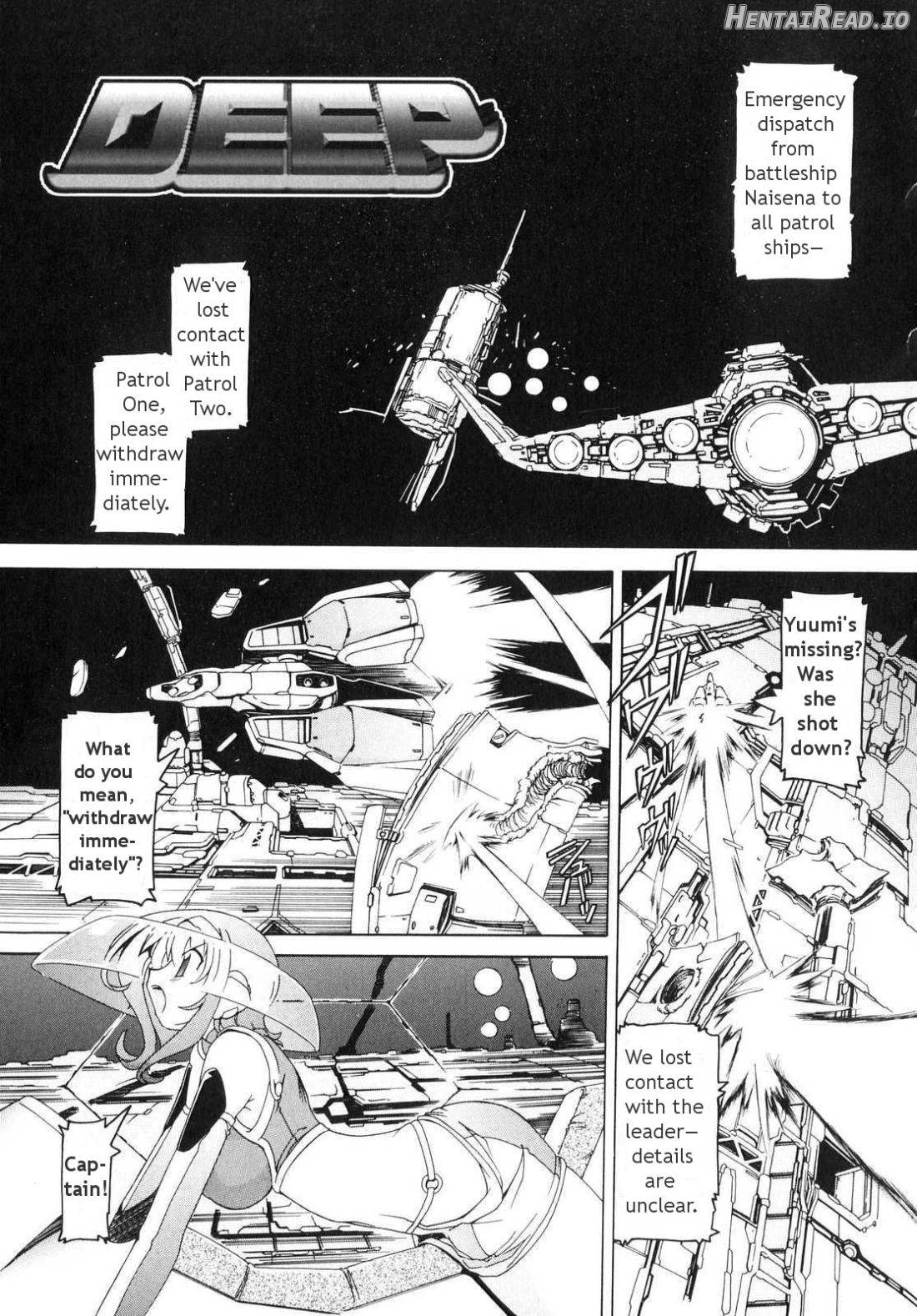 Futanari - androgynous Hentai Chapter 1 - page 37