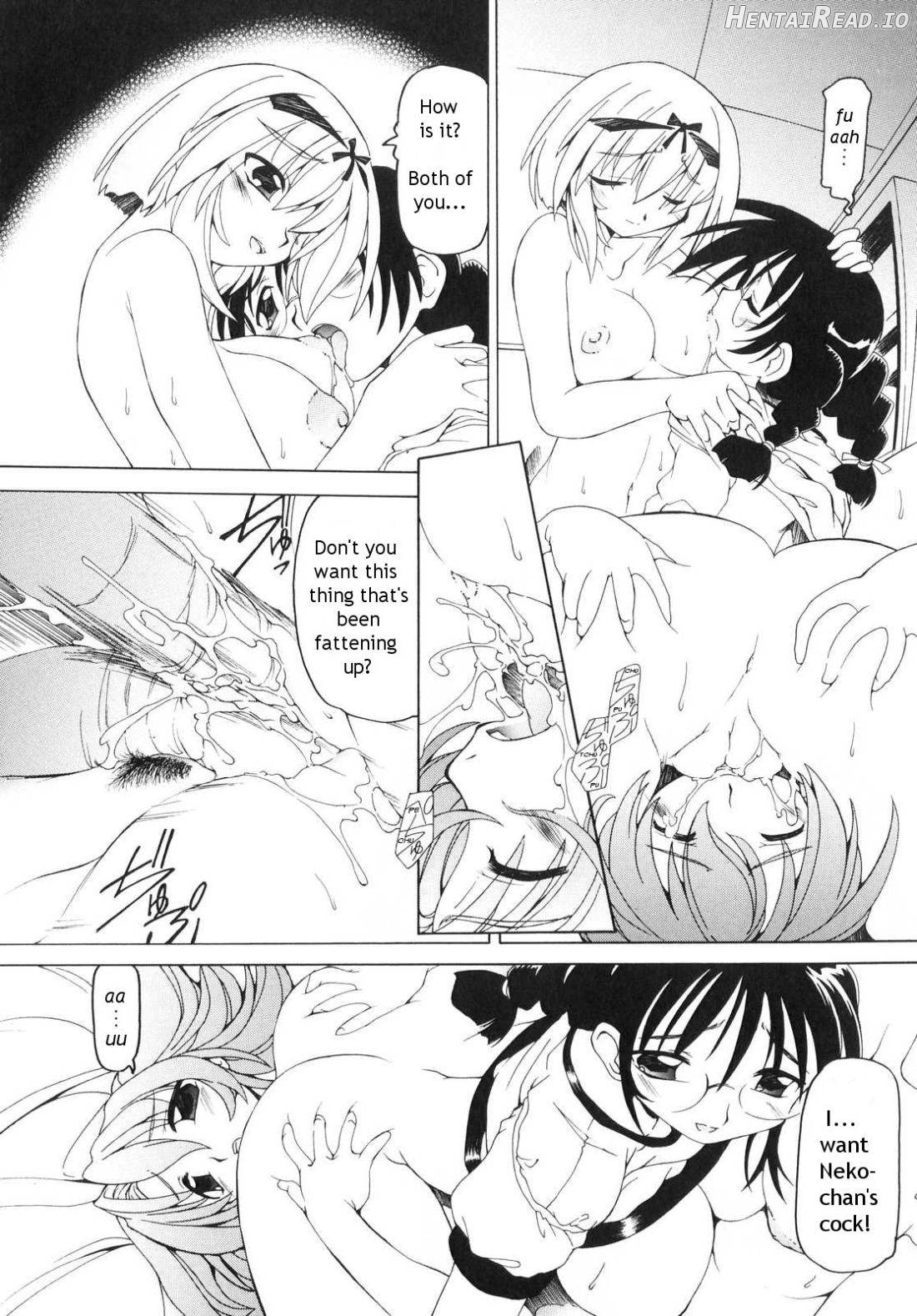 Futanari - androgynous Hentai Chapter 1 - page 67