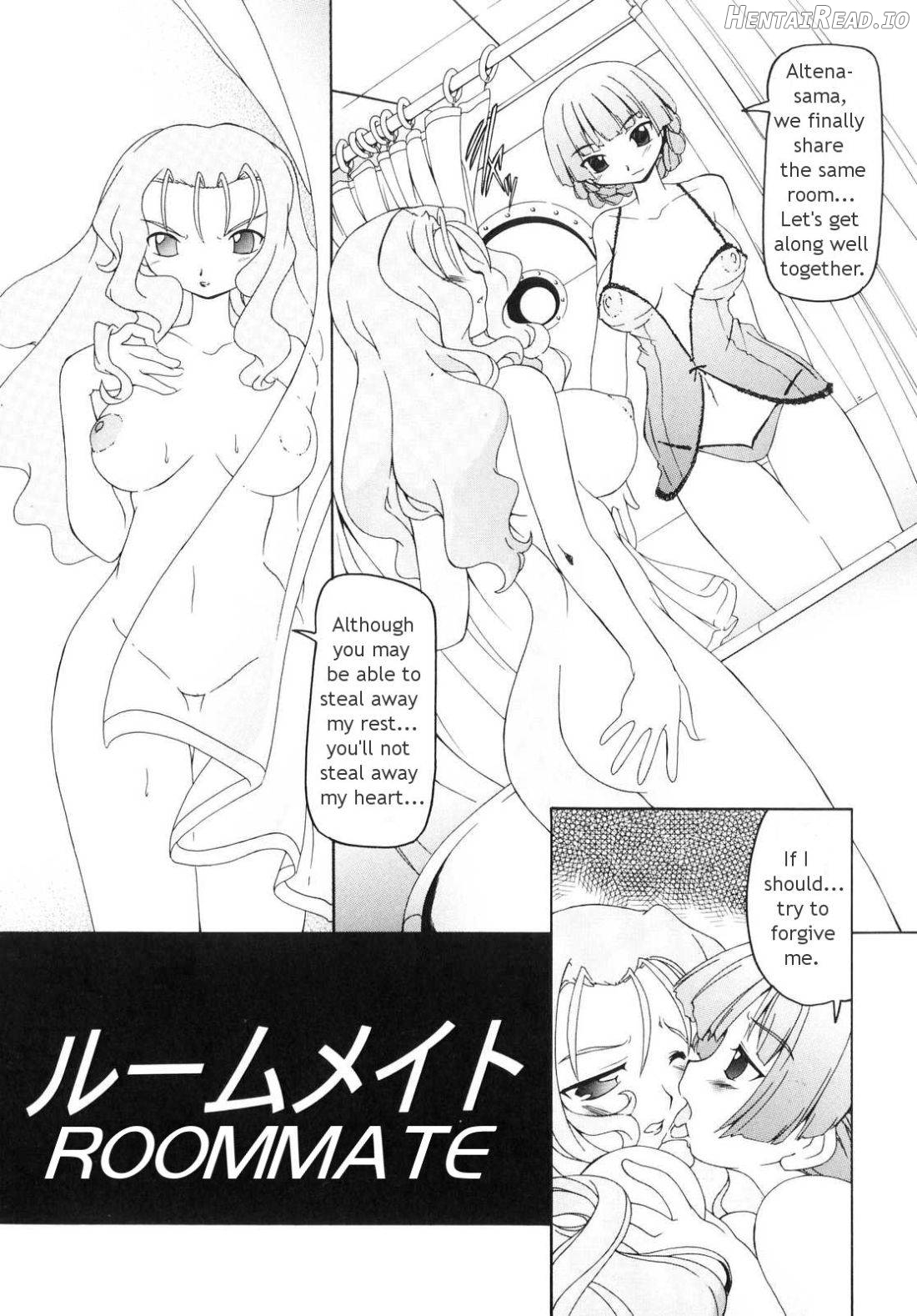 Futanari - androgynous Hentai Chapter 1 - page 73