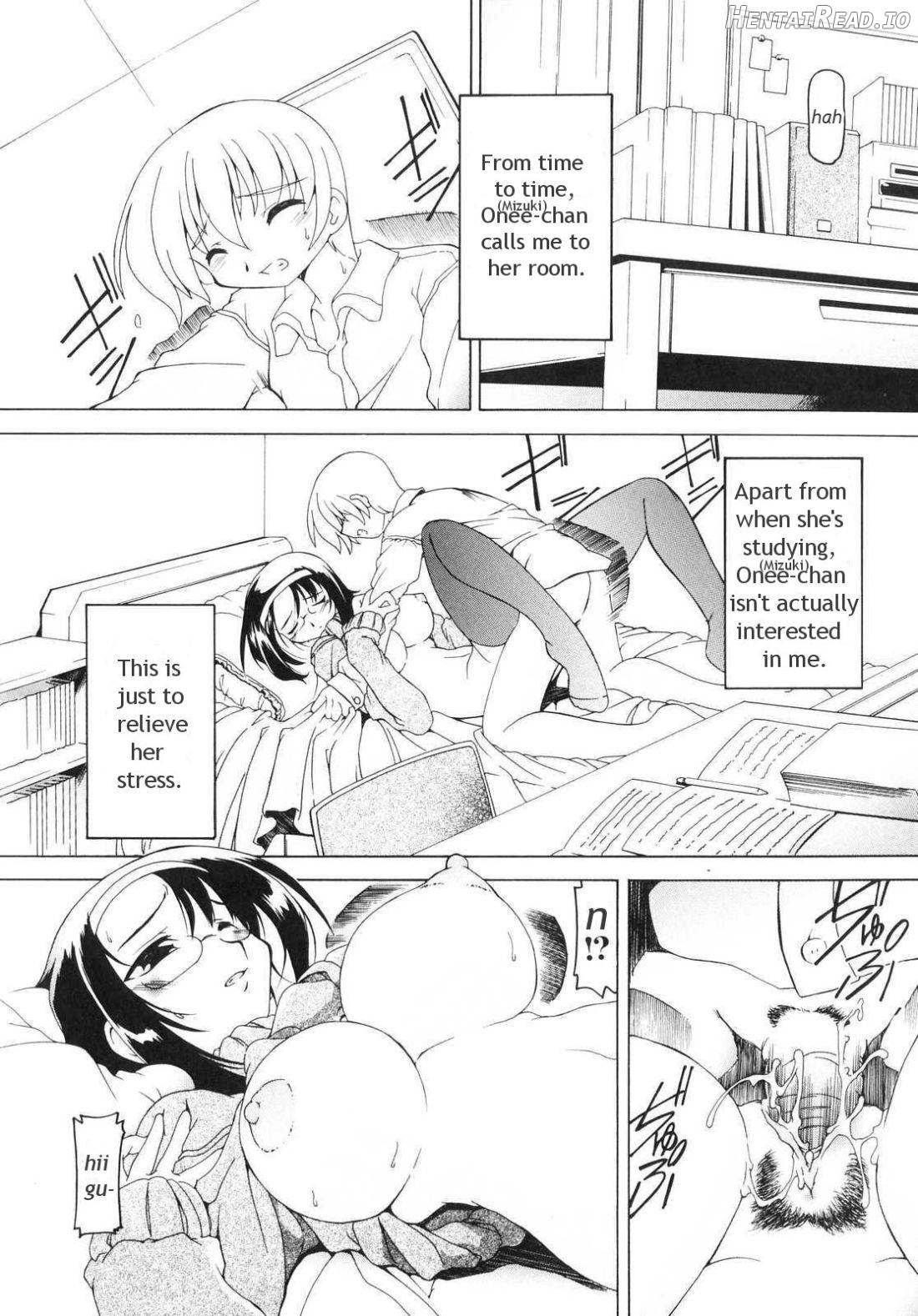 Futanari - androgynous Hentai Chapter 1 - page 85