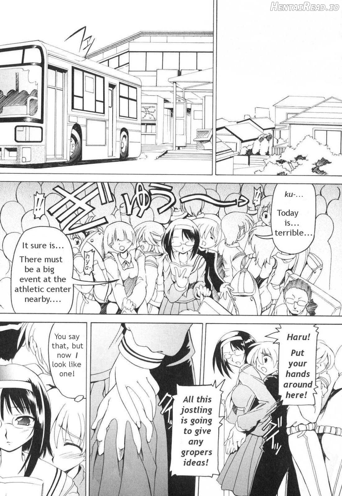 Futanari - androgynous Hentai Chapter 1 - page 88
