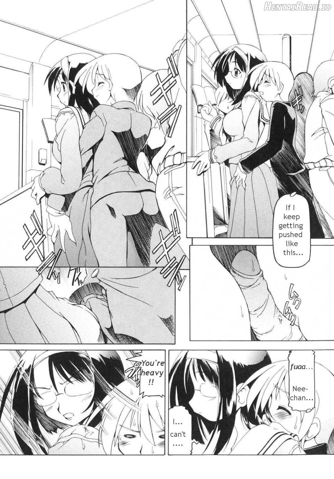 Futanari - androgynous Hentai Chapter 1 - page 89