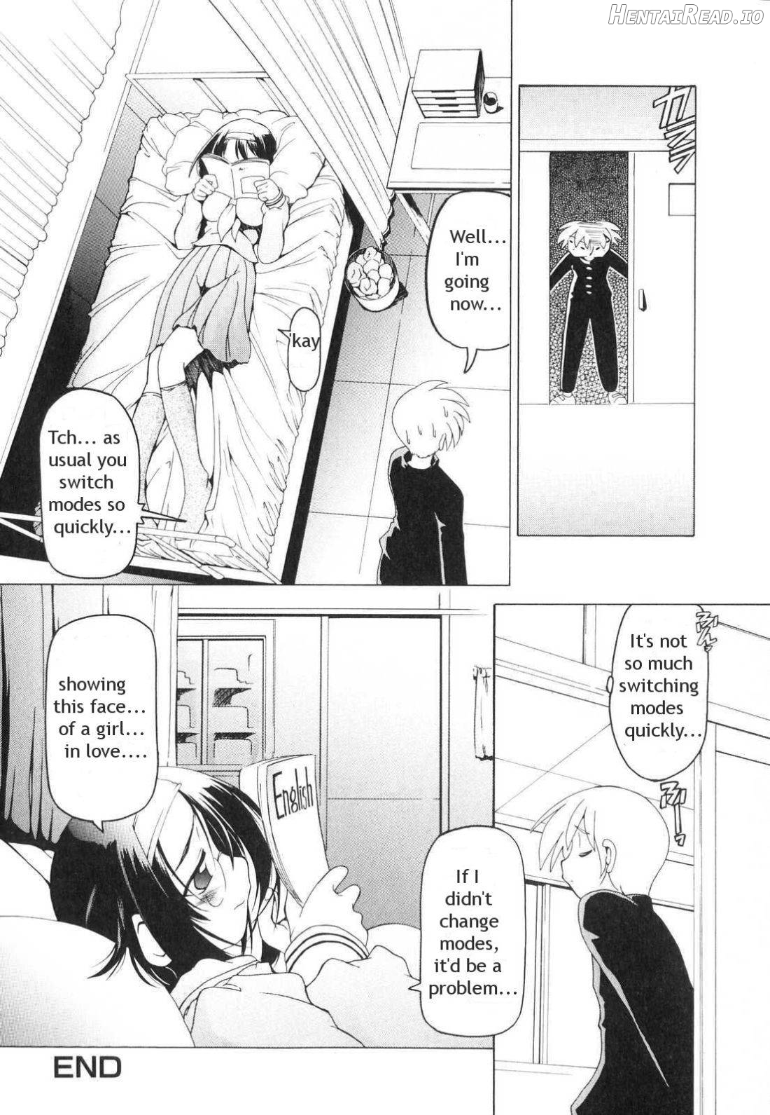 Futanari - androgynous Hentai Chapter 1 - page 100