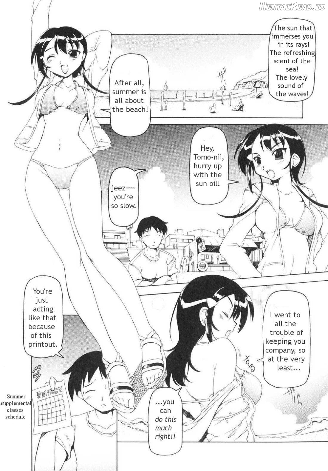 Futanari - androgynous Hentai Chapter 1 - page 101