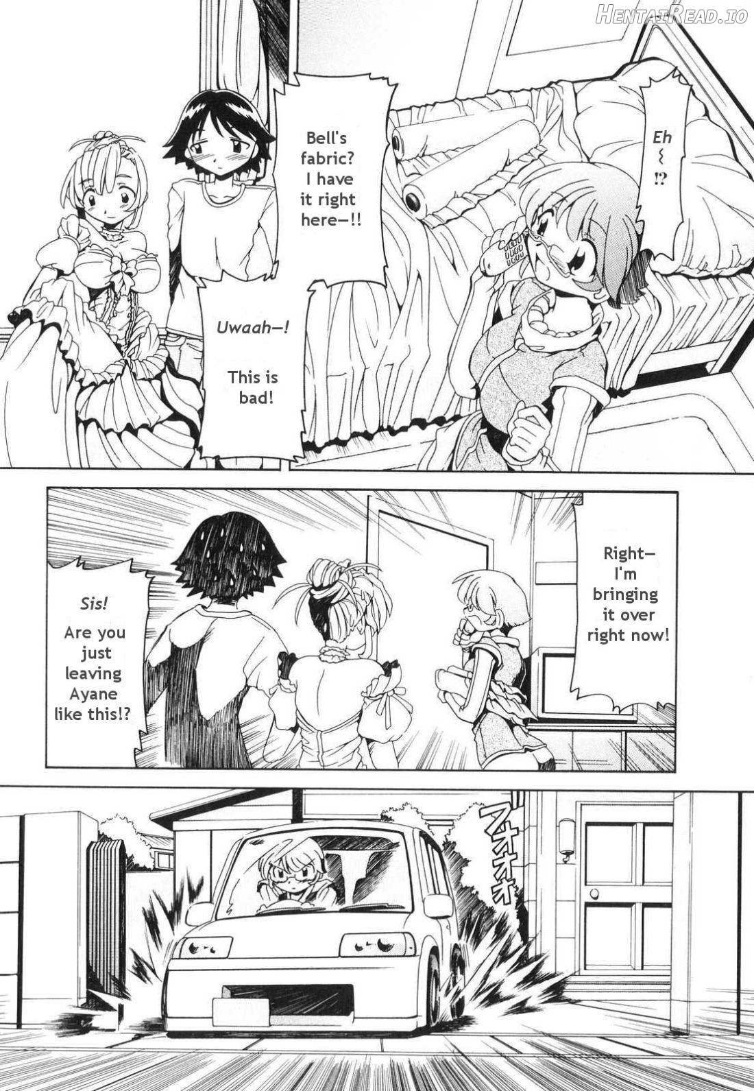 Futanari - androgynous Hentai Chapter 1 - page 136
