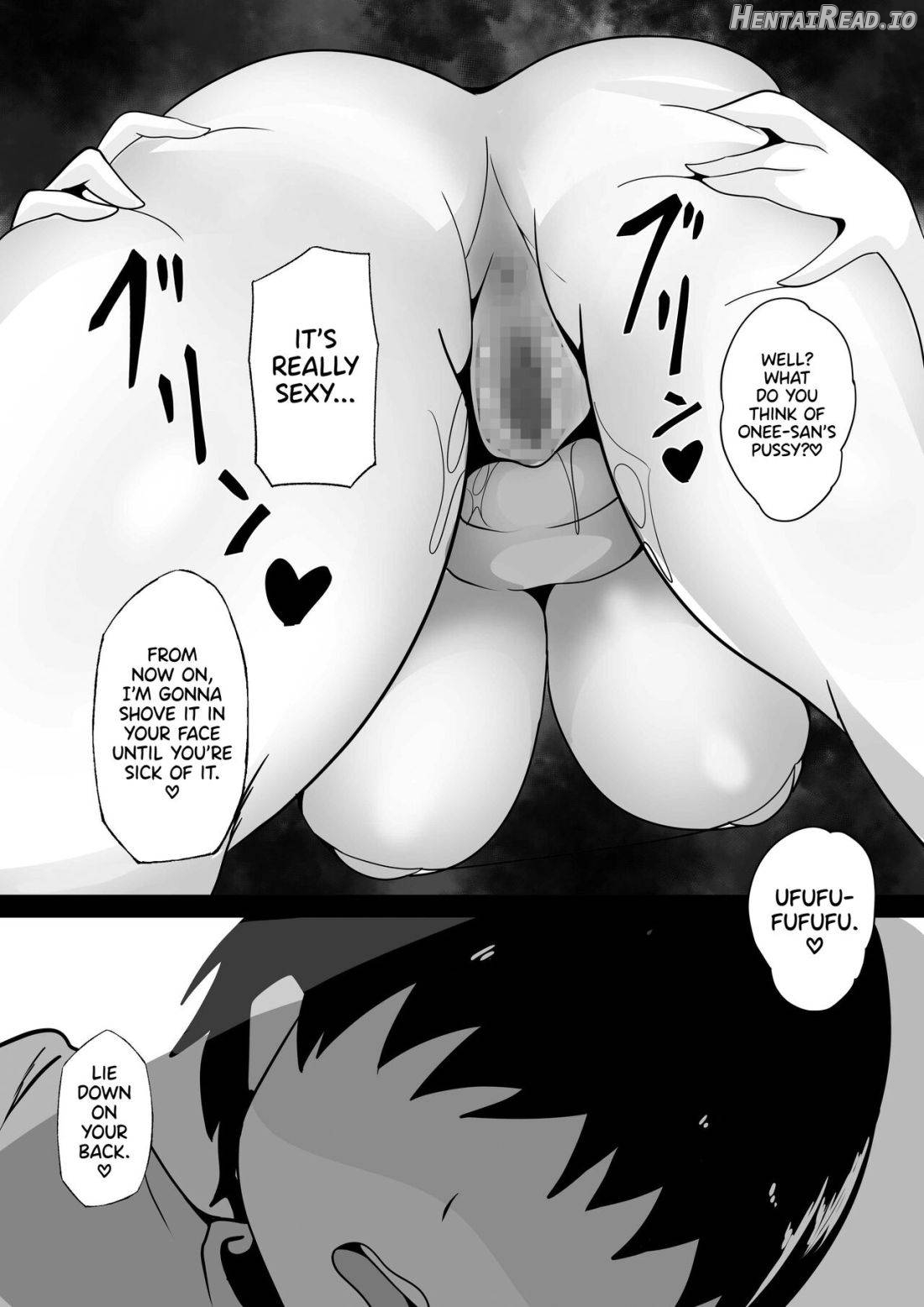 Kyounyuu Nee-chan to Asobanai no? Chapter 1 - page 16