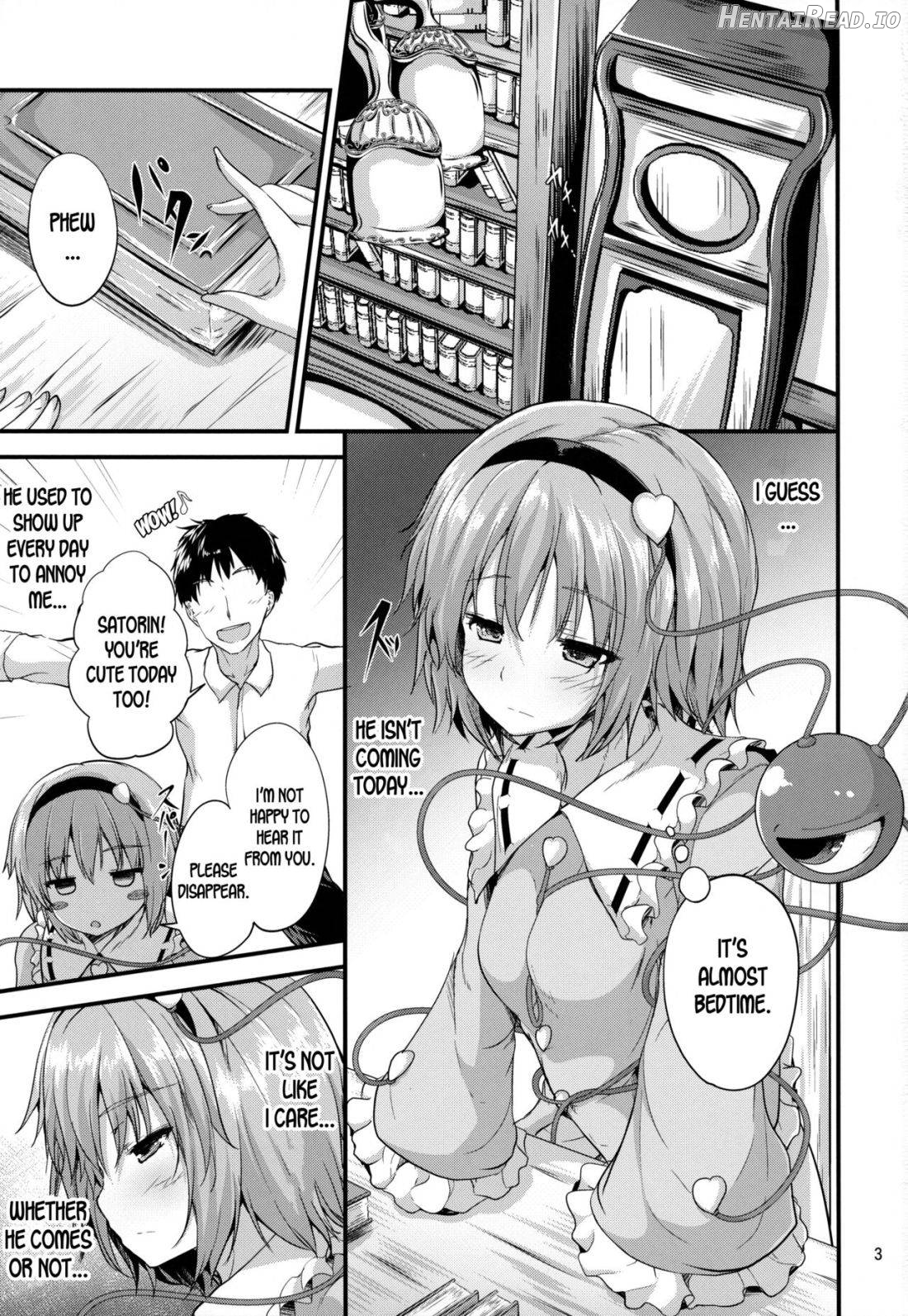 Kakushigoto Hentai Chapter 1 - page 2