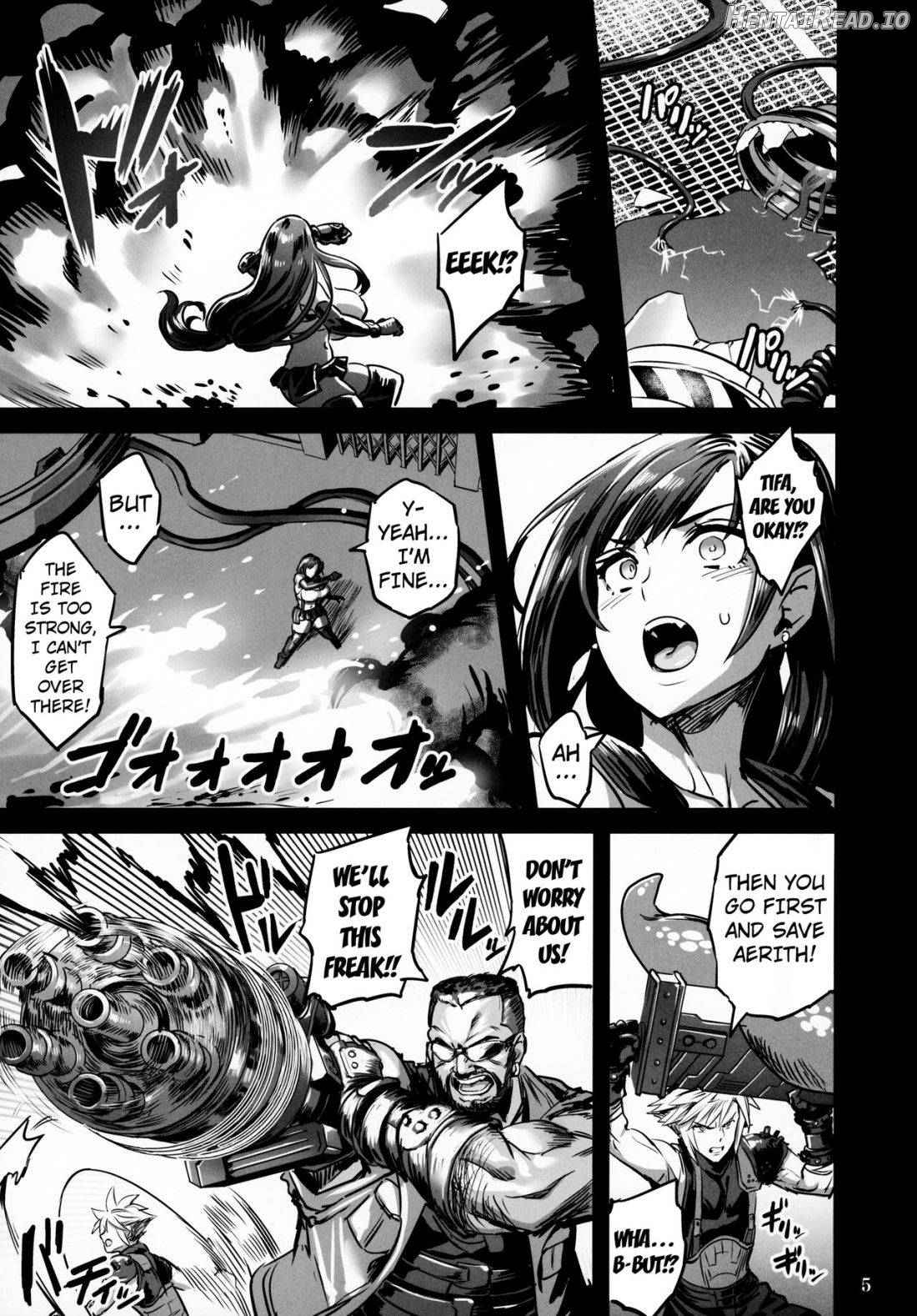 Deka Chichi Terrorist no Kousei Kouhai Jikken Chapter 1 - page 4