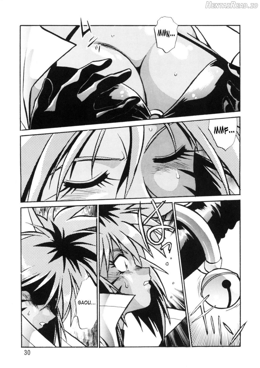 HELP ME Nyanmar-sama vol.2 Chapter 2 - page 28