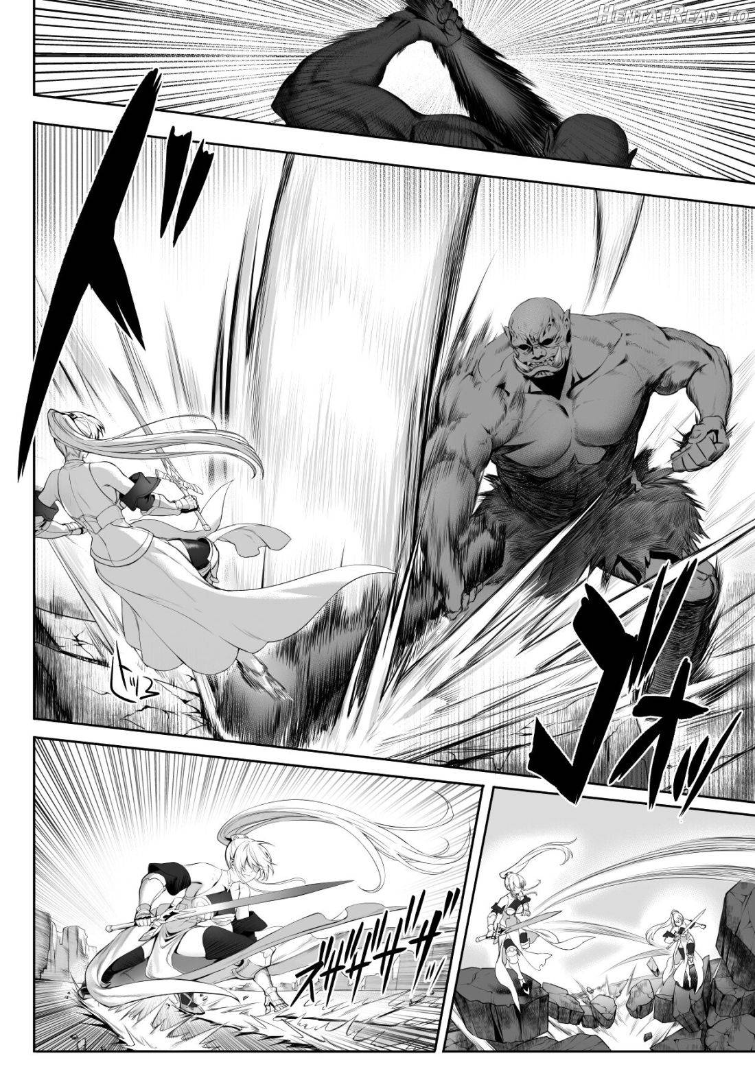 Ikusa Otome to Ikusa Goto! ~Onna Seikishi Hen~ Chapter 1 - page 9