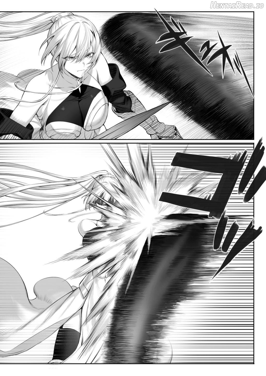 Ikusa Otome to Ikusa Goto! ~Onna Seikishi Hen~ Chapter 1 - page 10