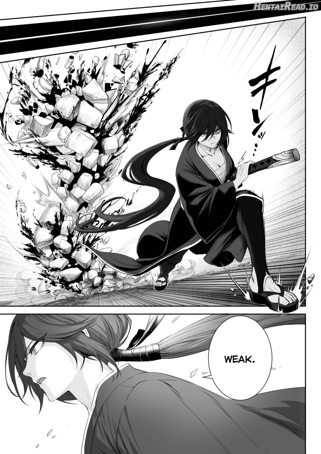 Ikusa Otome to Ikusa Goto! ~Onna Seikishi Hen~ Chapter 1 - page 14
