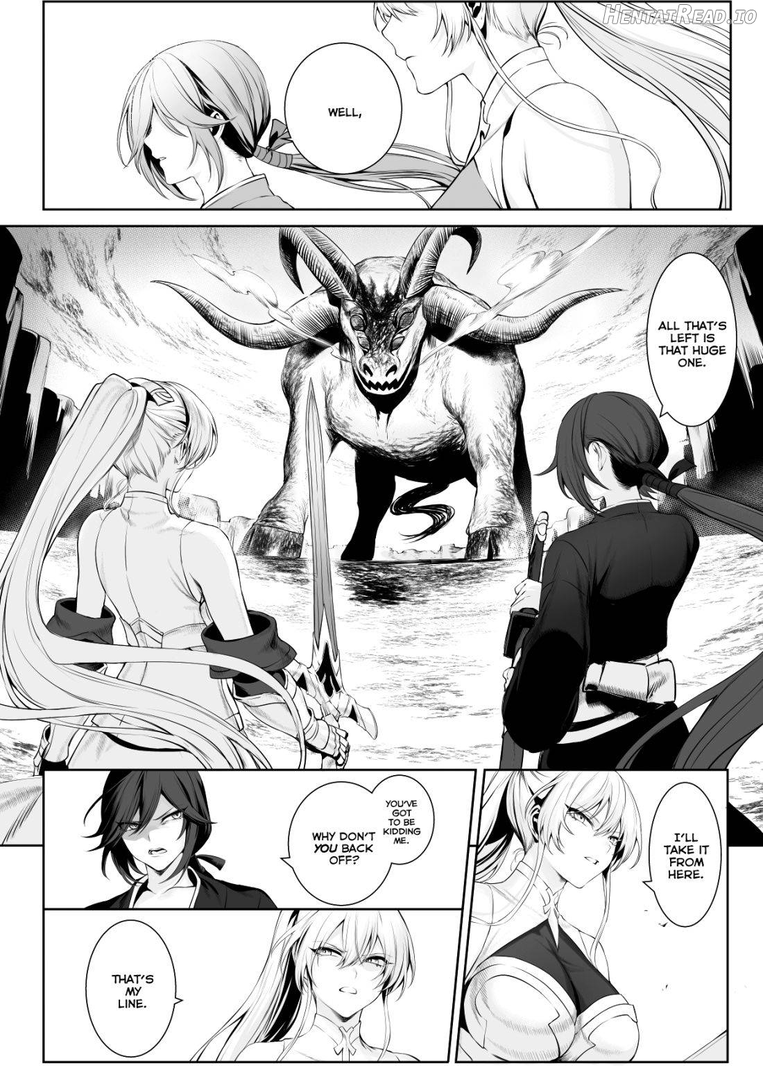 Ikusa Otome to Ikusa Goto! ~Onna Seikishi Hen~ Chapter 1 - page 26