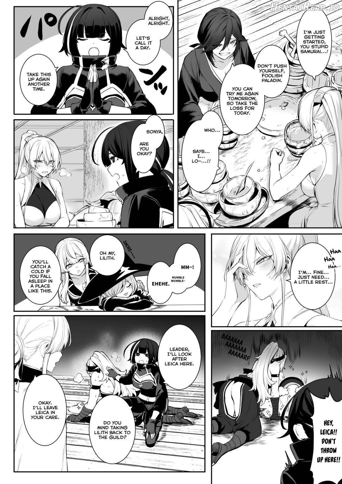 Ikusa Otome to Ikusa Goto! ~Onna Seikishi Hen~ Chapter 1 - page 43