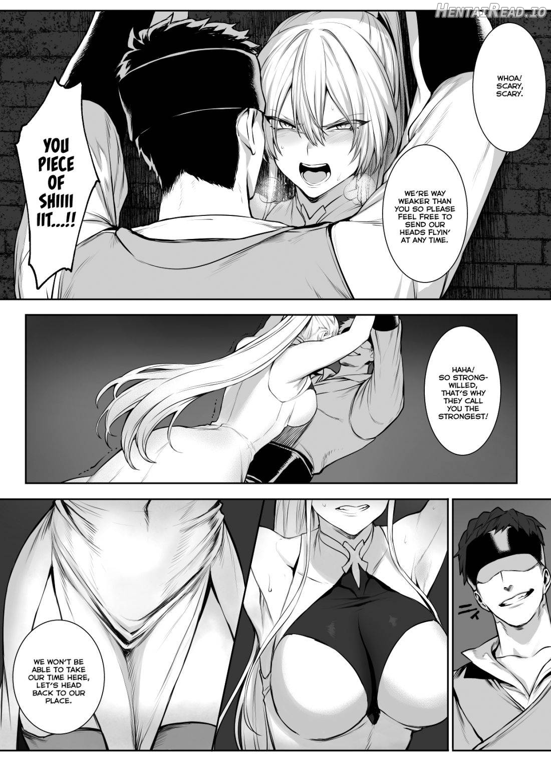 Ikusa Otome to Ikusa Goto! ~Onna Seikishi Hen~ Chapter 1 - page 48