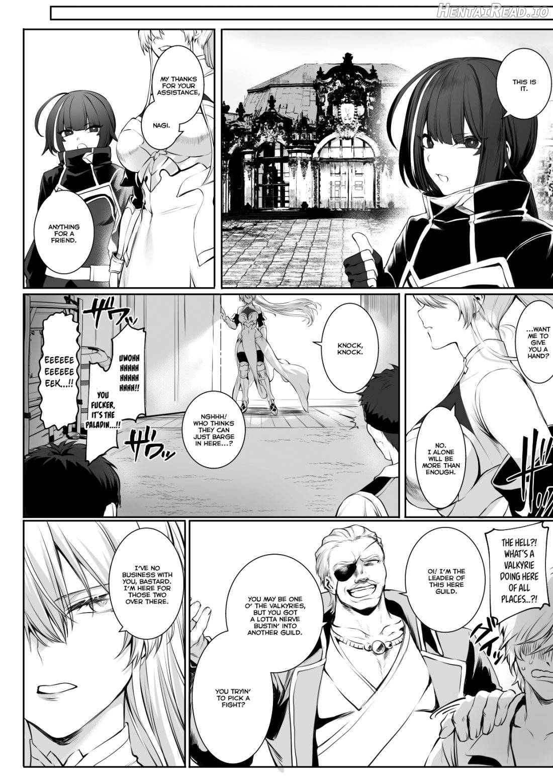 Ikusa Otome to Ikusa Goto! ~Onna Seikishi Hen~ Chapter 1 - page 93