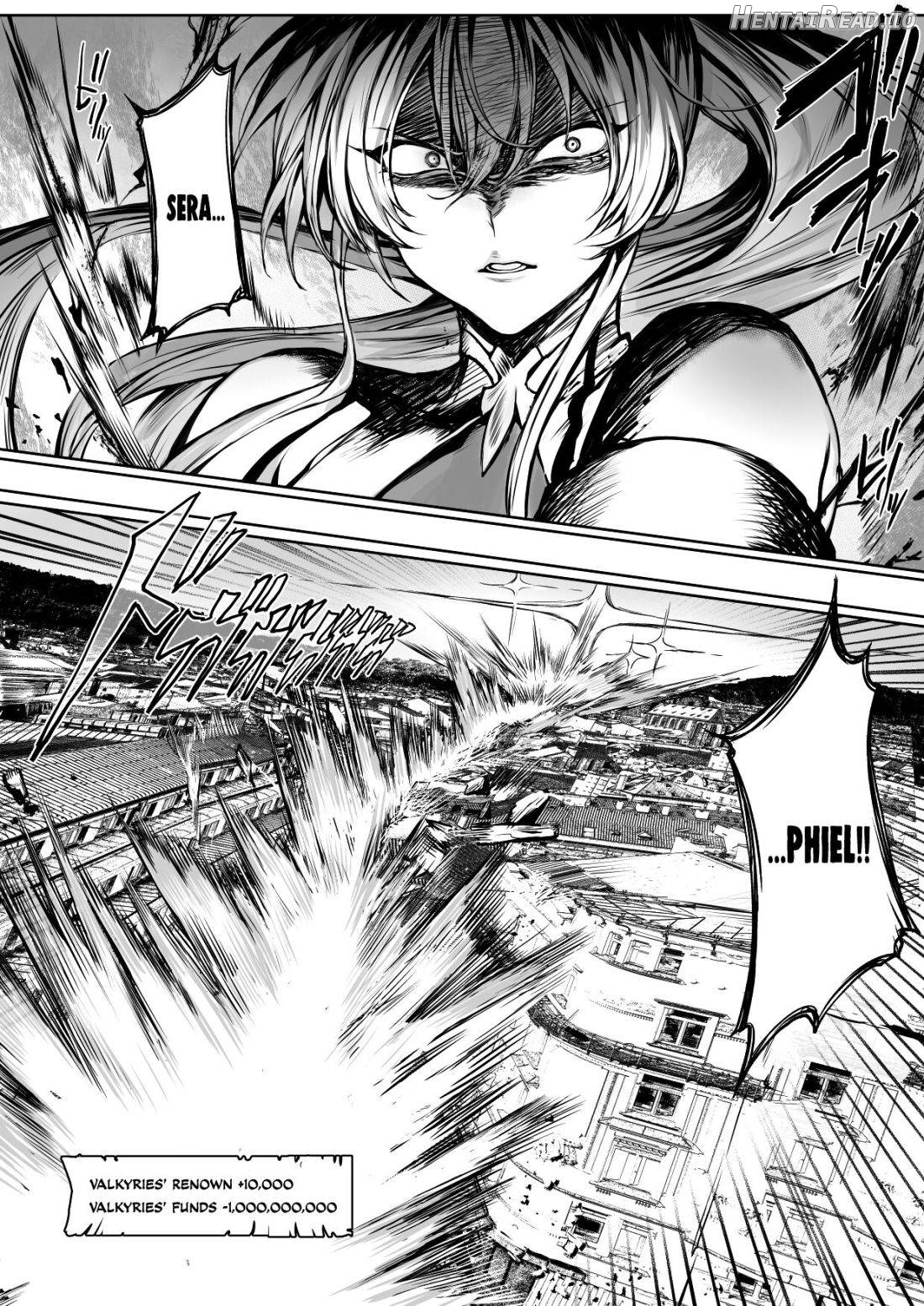 Ikusa Otome to Ikusa Goto! ~Onna Seikishi Hen~ Chapter 1 - page 95
