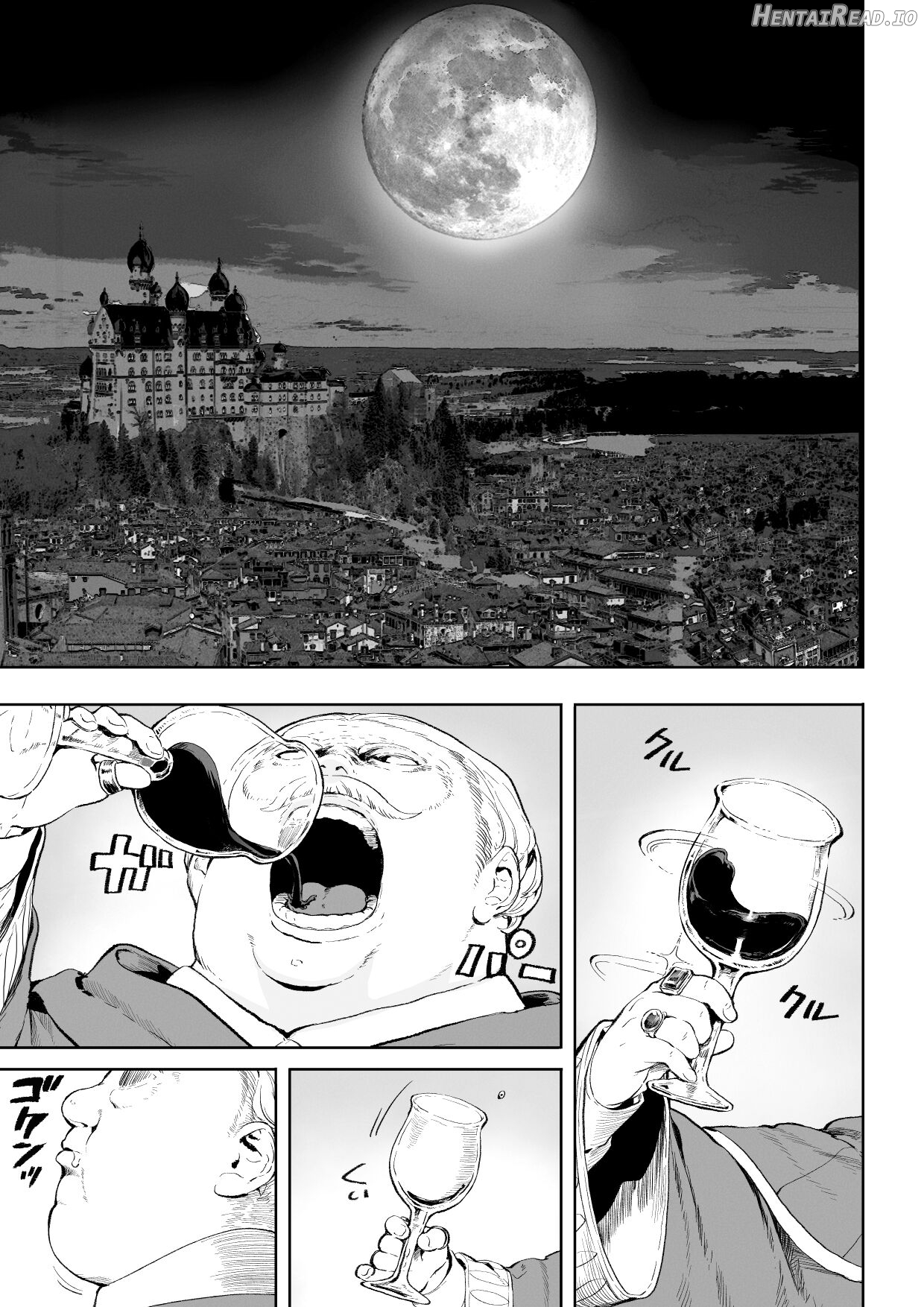 Ikusa Otome to Ikusa Goto! ~Onna Seikishi Hen~ Chapter 3 - page 4
