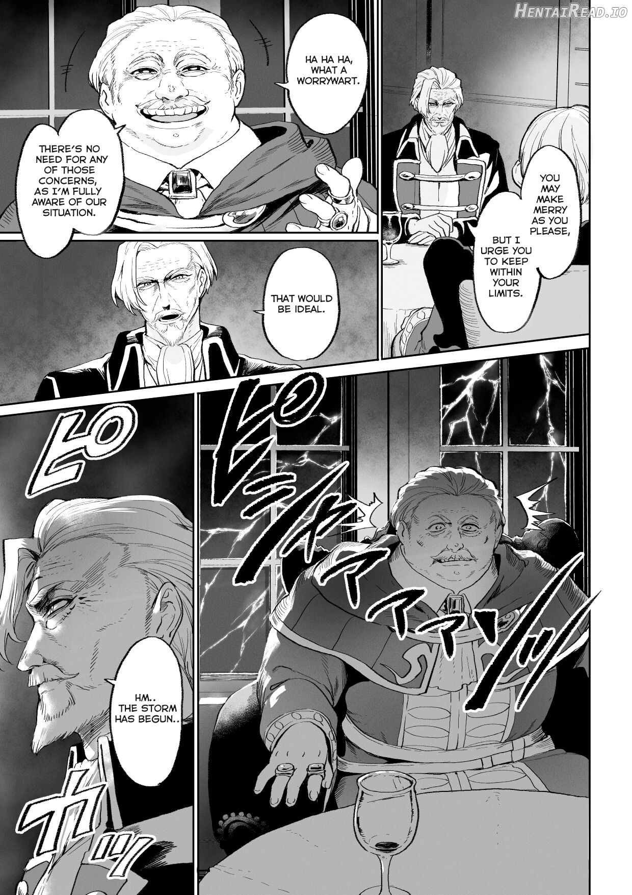 Ikusa Otome to Ikusa Goto! ~Onna Seikishi Hen~ Chapter 3 - page 6