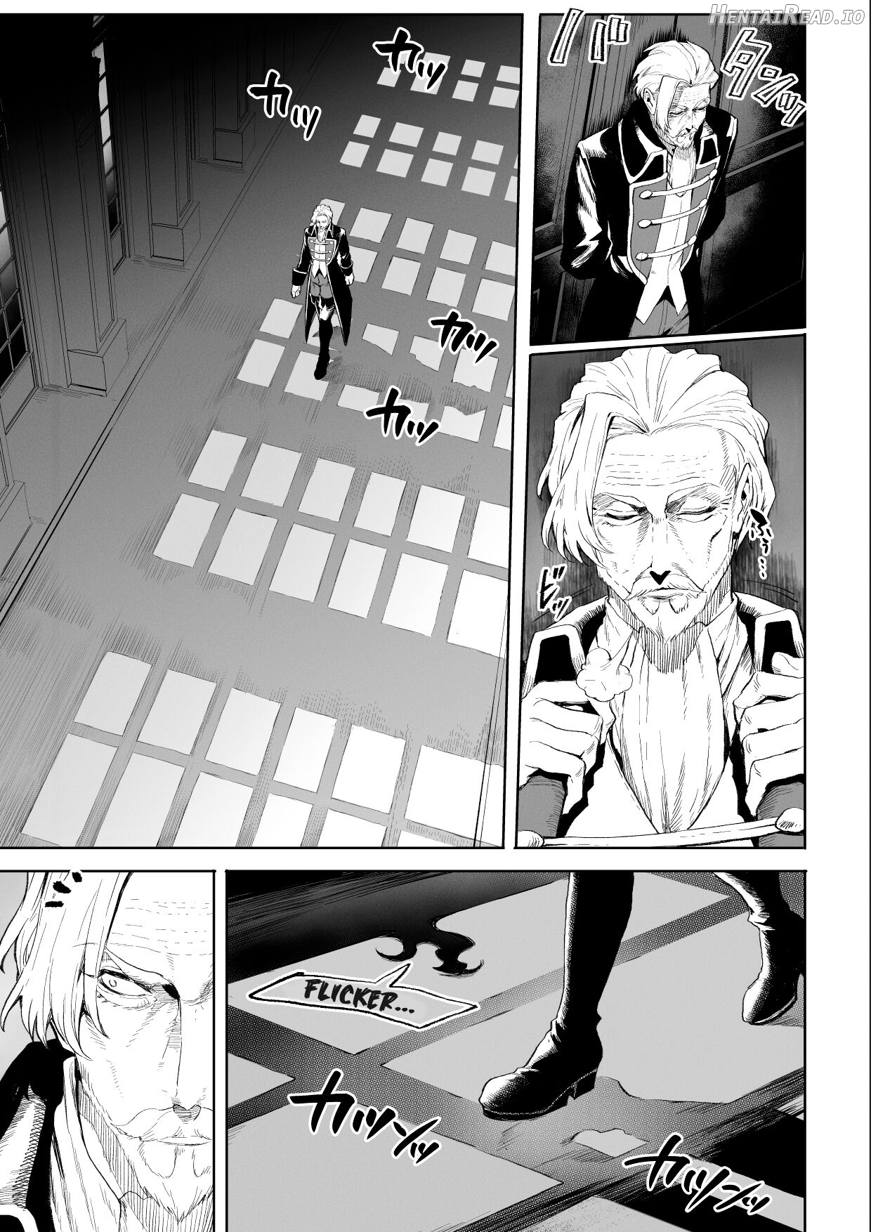 Ikusa Otome to Ikusa Goto! ~Onna Seikishi Hen~ Chapter 3 - page 8