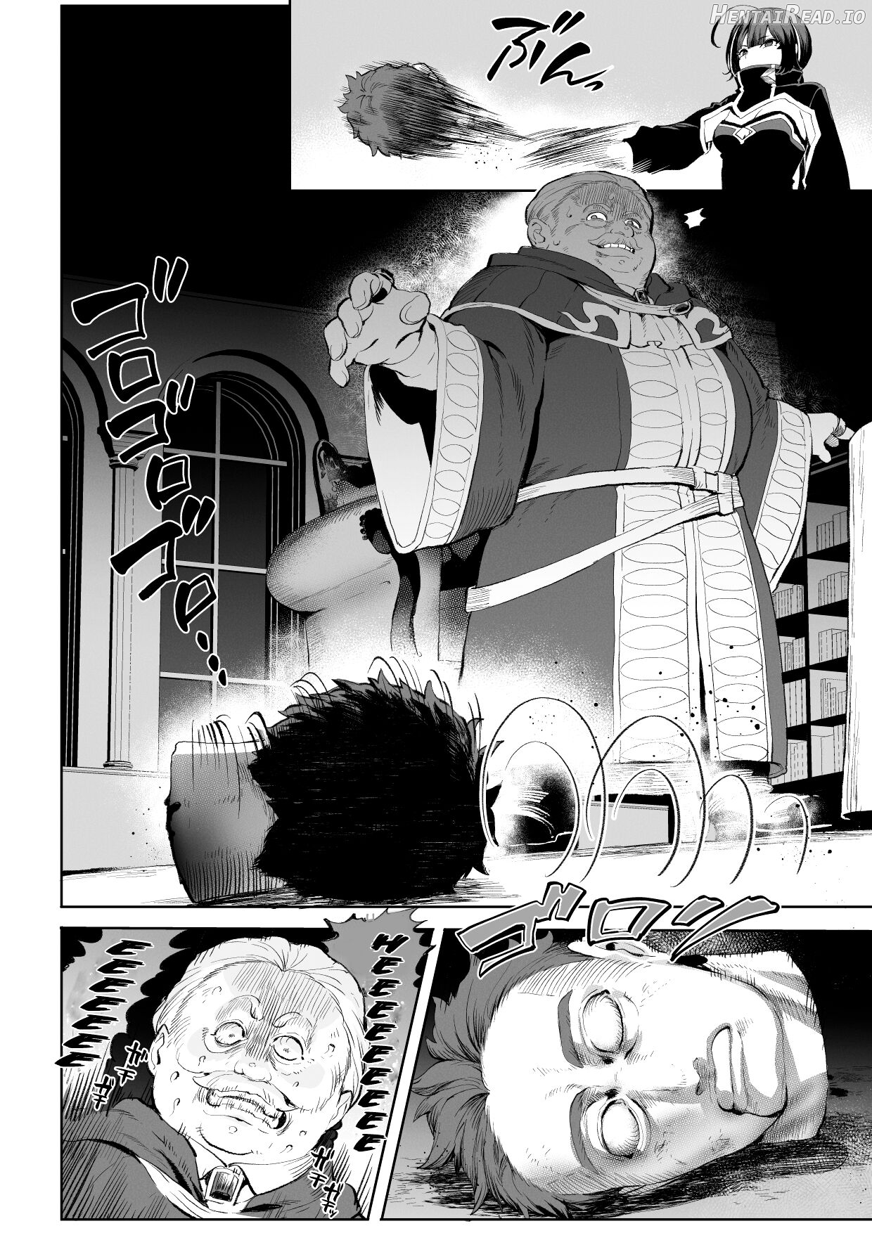 Ikusa Otome to Ikusa Goto! ~Onna Seikishi Hen~ Chapter 3 - page 17