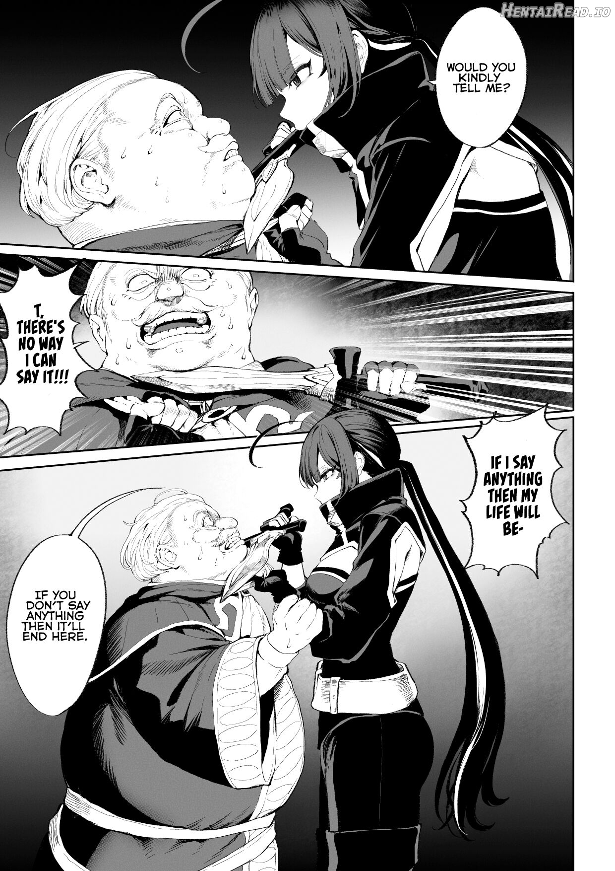 Ikusa Otome to Ikusa Goto! ~Onna Seikishi Hen~ Chapter 3 - page 20
