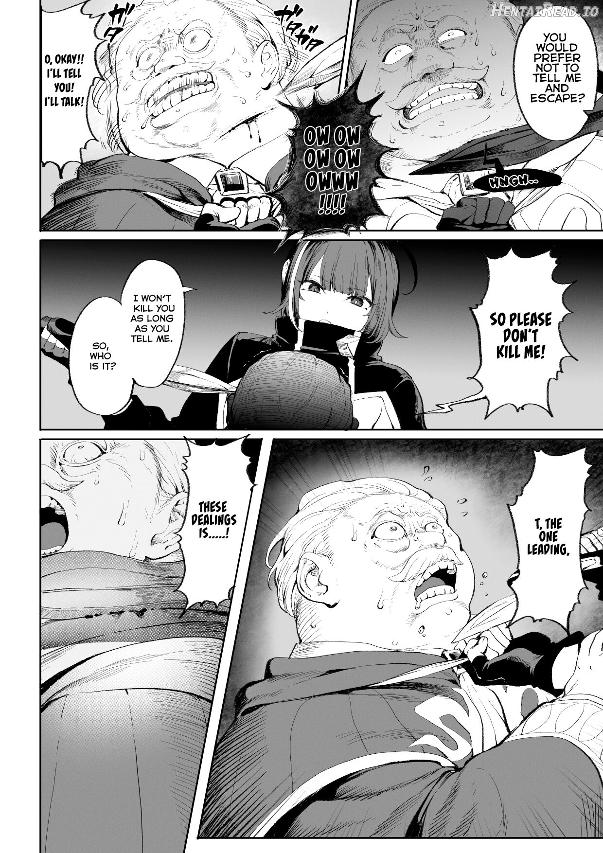 Ikusa Otome to Ikusa Goto! ~Onna Seikishi Hen~ Chapter 3 - page 21