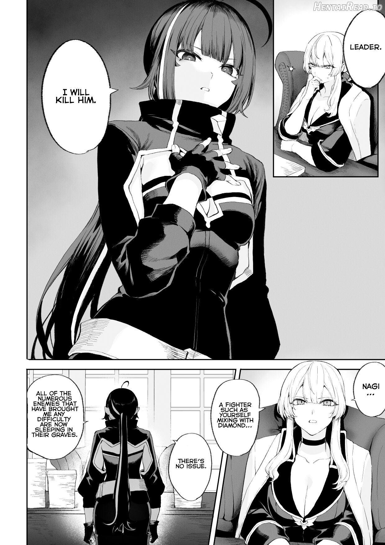 Ikusa Otome to Ikusa Goto! ~Onna Seikishi Hen~ Chapter 3 - page 25